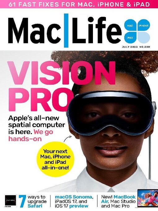 Title details for MacLife by Future Publishing Ltd - Available